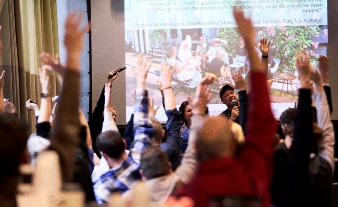 Konference: The Value of Placemaking - kultur og kreativitet i byudviklingen